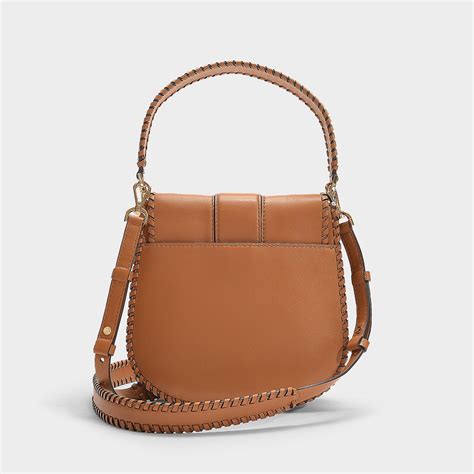 michael michael kors lillie medium flap messenger 